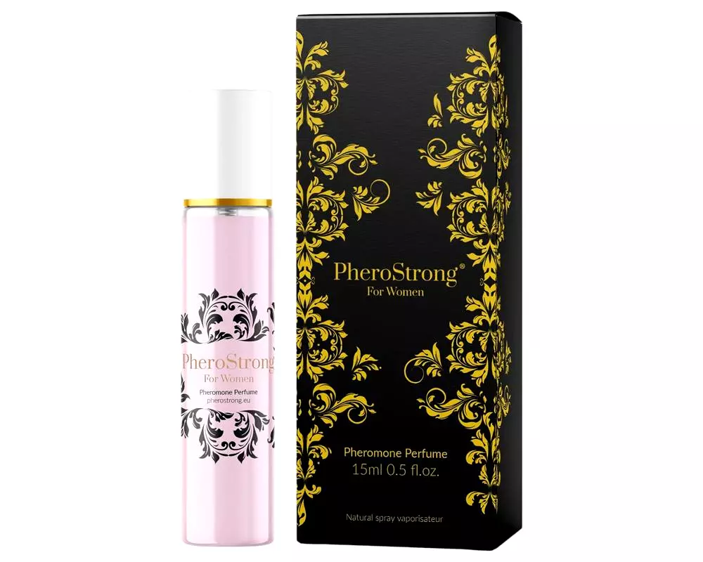 Feromónový parfum pre ženy (15ml) Feromónový parfum pre ženy (15ml)
