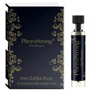 Feromónový parfum pre ženy (1 ml)