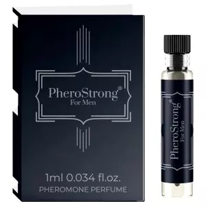 Feromónový parfum pre mužov (1 ml)