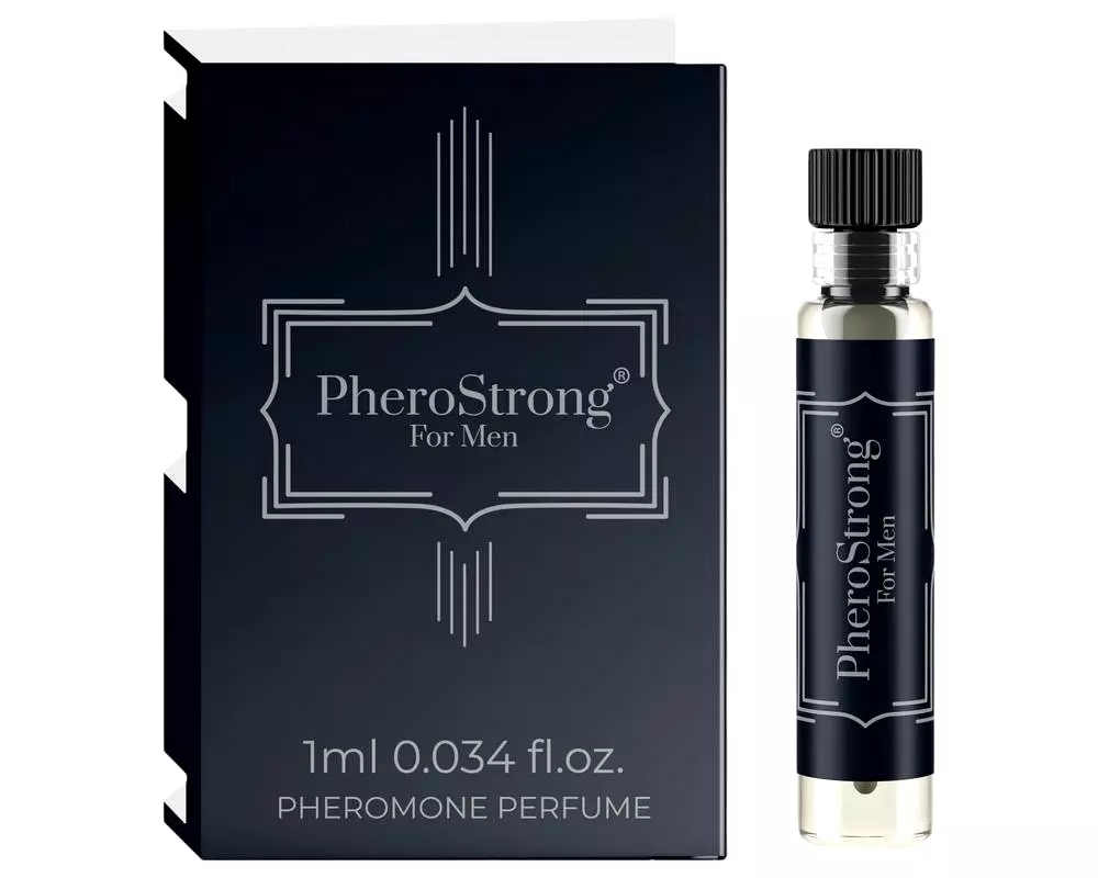 Feromónový parfum pre mužov (1 ml) Feromónový parfum pre mužov (1 ml)