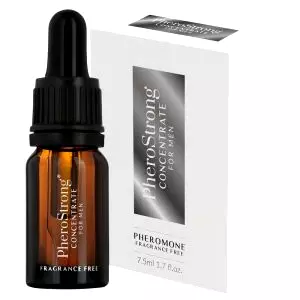 Bezvonný feromónový parfum pre mužov (7