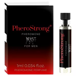Beast - feromónový parfum pre mužov (1ml)