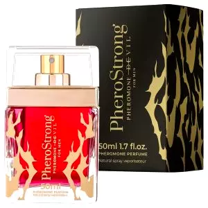 Devil - feromónový parfum pre mužov (50 ml)