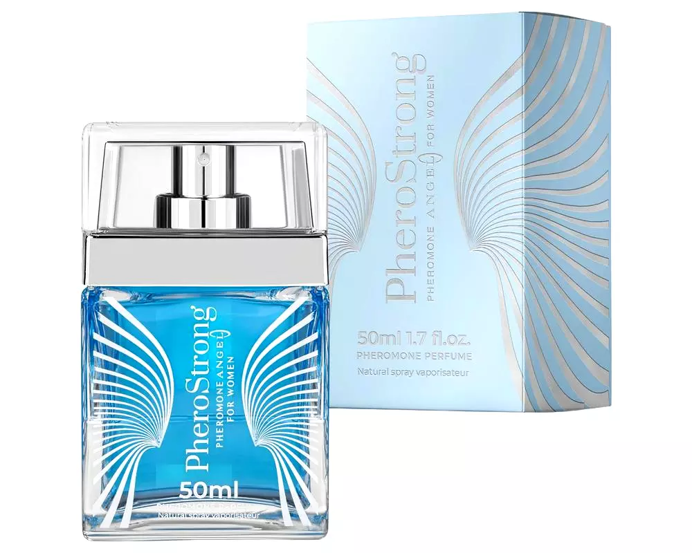 Angel - feromónový parfum pre ženy (50ml) Angel - feromónový parfum pre ženy (50ml)