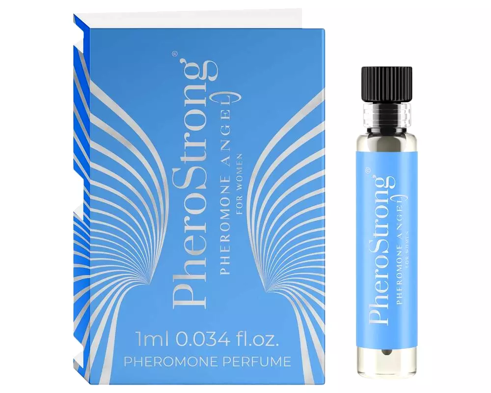 Angel - feromónový parfém pre ženy (1ml) Angel - feromónový parfém pre ženy (1ml)