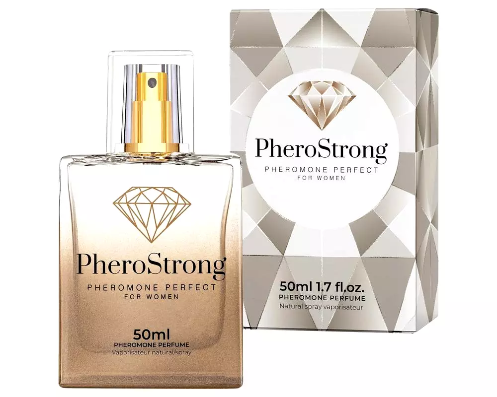 Perfect - feromónový parfum pre ženy (50ml) Perfect - feromónový parfum pre ženy (50ml)