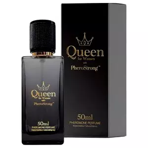 Queen - feromónový parfum pre ženy (50ml)