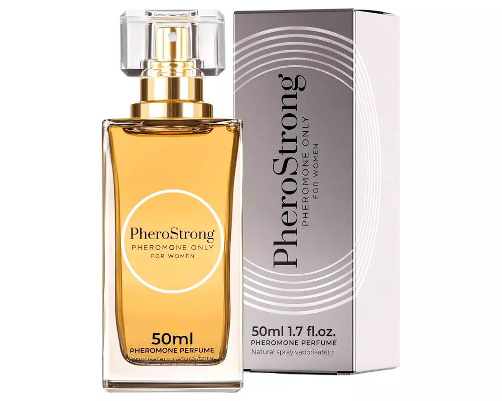 Only - feromónový parfum pre ženy (50ml) Only - feromónový parfum pre ženy (50ml)