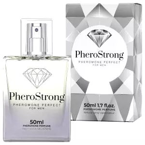 Perfect - feromonový parfum pre mužov (50 ml)