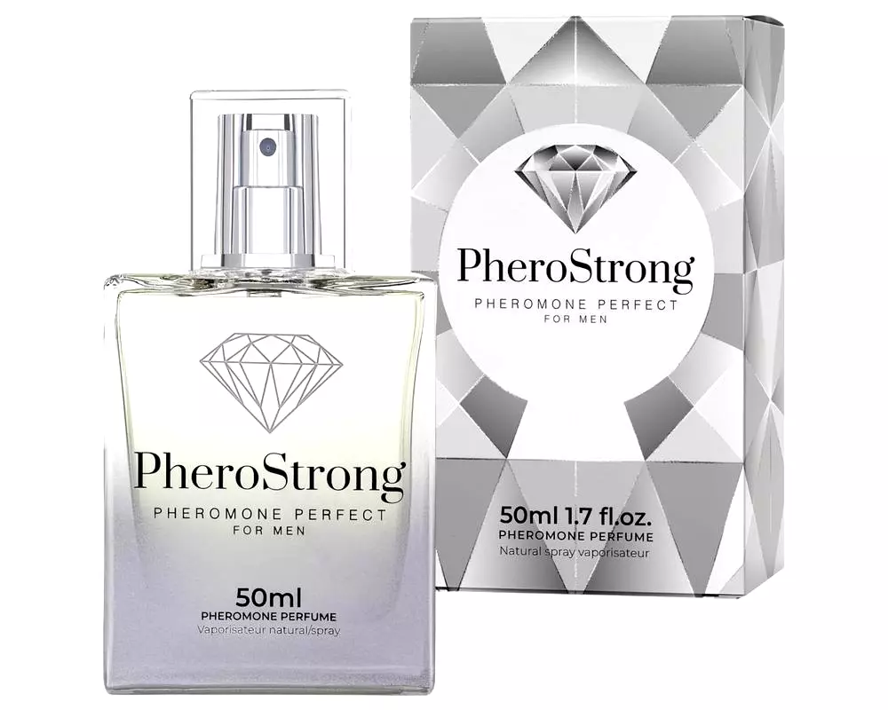 Perfect - feromonový parfum pre mužov (50 ml) Perfect - feromonový parfum pre mužov (50 ml)