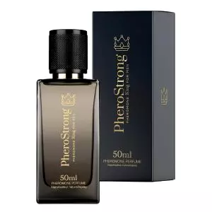 King - feromónový parfum pre mužov (50ml)