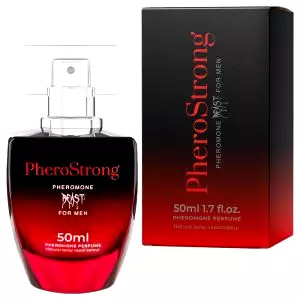 Beast - feromónový parfém pre mužov (50 ml)