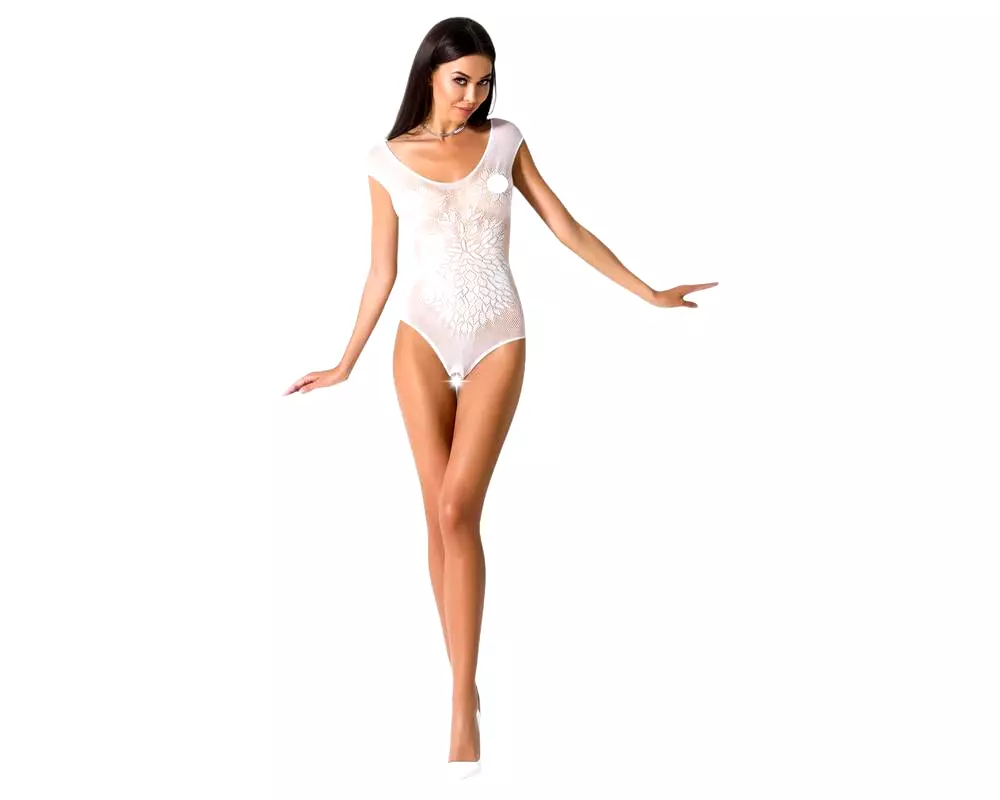 BS064 - otvorené sieťované body (biele) - S-L BS064 - otvorené sieťované body (biele) - S-L