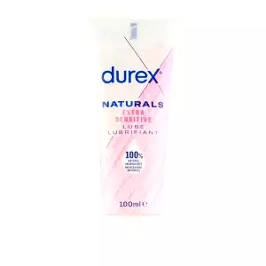 Naturals - extra citlivý lubrikant (100ml)