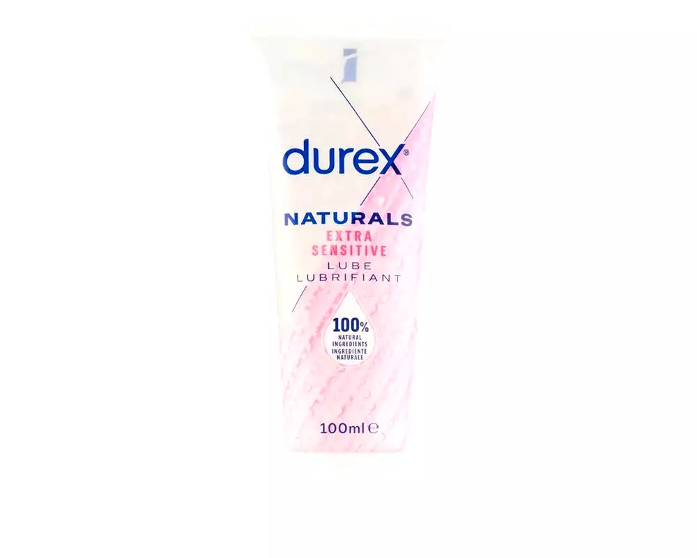 Naturals - extra citlivý lubrikant (100ml) Naturals - extra citlivý lubrikant (100ml)