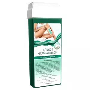 Valčeková náplň so širokou hlavou (100 ml) - aloe vera