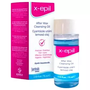 Olej po depilácii (75 ml)