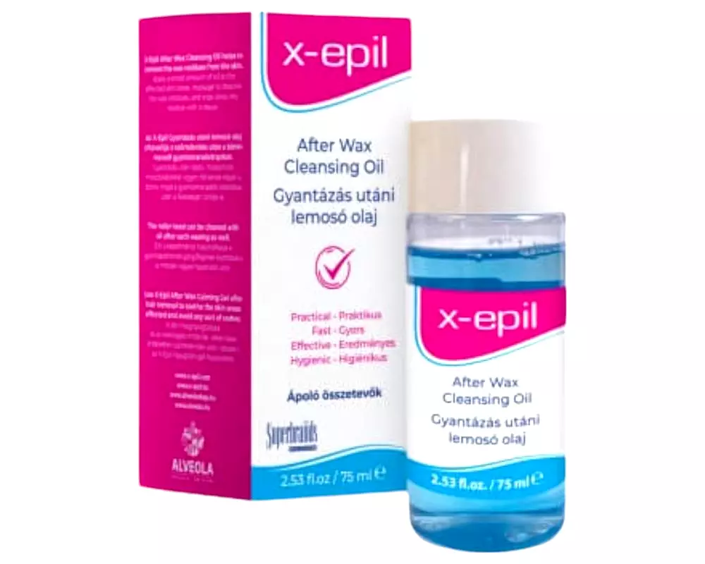 Olej po depilácii (75 ml) Olej po depilácii (75 ml)
