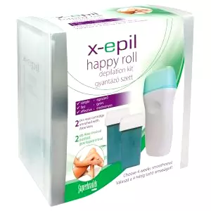 Happy Roll - Sada na depiláciu voskom