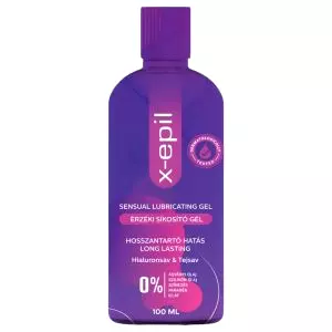 Zmyselný lubrikačný gél (100 ml)