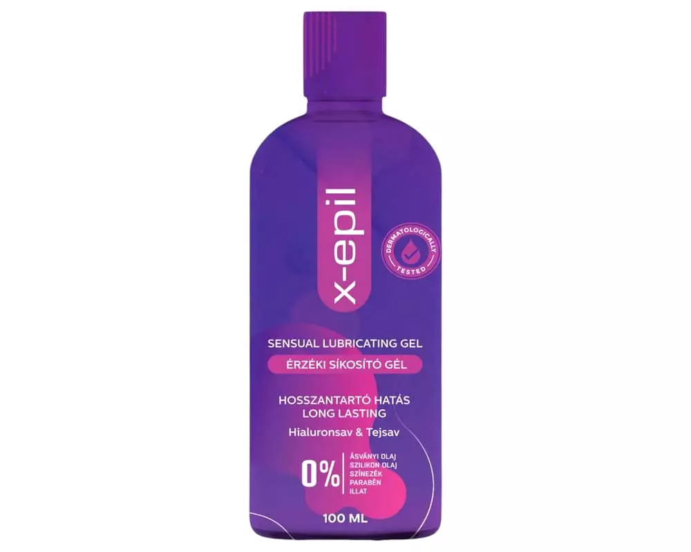 Zmyselný lubrikačný gél (100 ml) Zmyselný lubrikačný gél (100 ml)