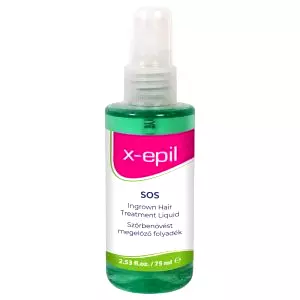 SOS - tekutina proti zarastaniu chĺpkov (75ml)