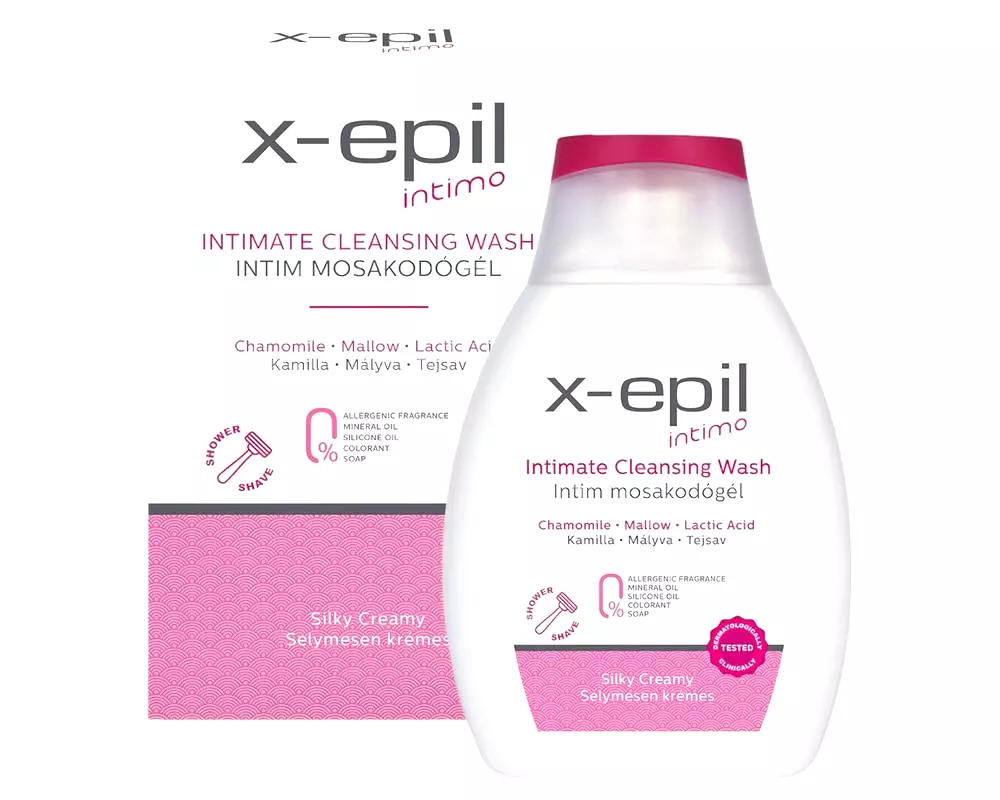 Intimo - intímny sprchový gél (250 ml) Intimo - intímny sprchový gél (250 ml)