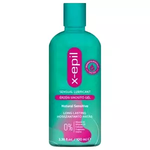 Natural Sensitive - jemný gél na hladké chvíle (100ml)