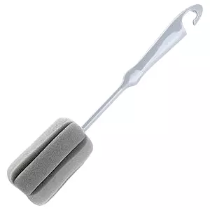 Čistiaca hubka na vákuovú pumpu (sivá)