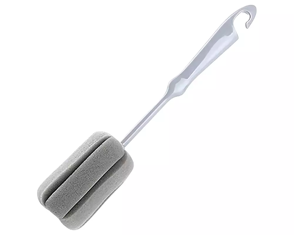 Čistiaca hubka na vákuovú pumpu (sivá) Čistiaca hubka na vákuovú pumpu (sivá)