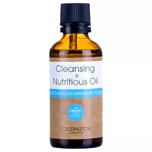 Kokosový olej - Bio regeneračný & odličovací olej (50ml)