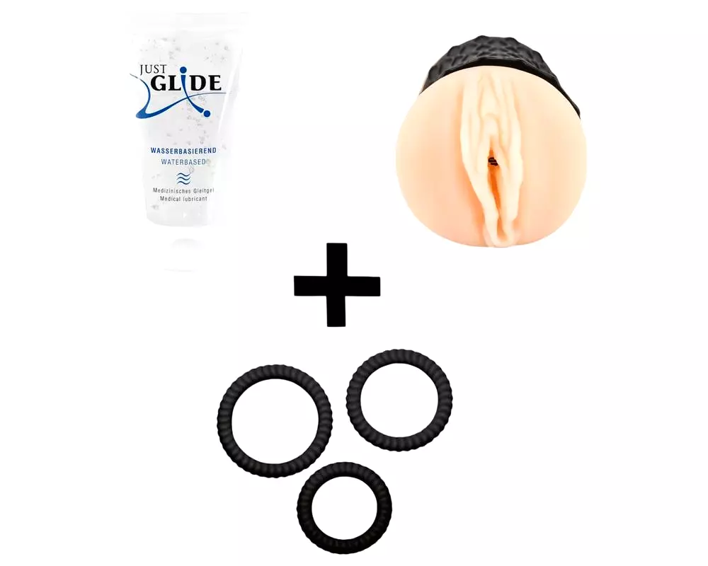 Ručný štartovací set (masturbátor Ručný štartovací set (masturbátor