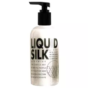 Tekuté hodváb - osviežujúci vodný lubrikant na pokožku (250 ml)
