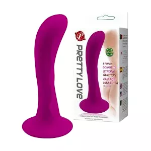 Baile - prísavkový anál plug