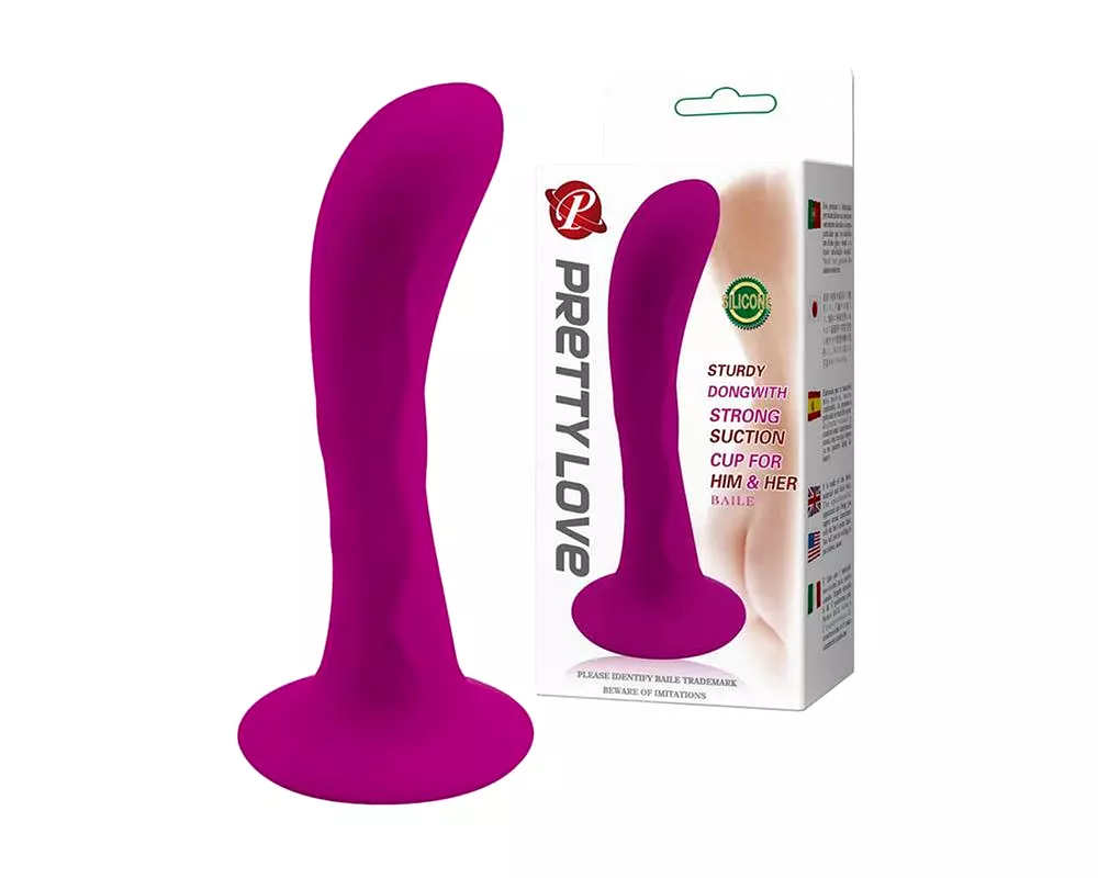 Baile - prísavkový anál plug Baile - prísavkový anál plug