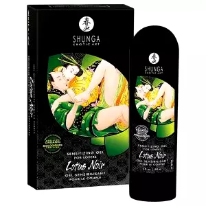 Lotus Noir - unisex stimulačný gél (60ml)