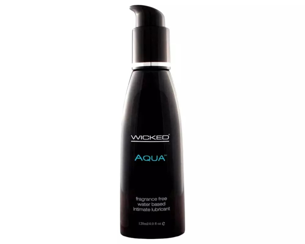 Aqua - lubrikant na vodnej báze (120ml) Aqua - lubrikant na vodnej báze (120ml)