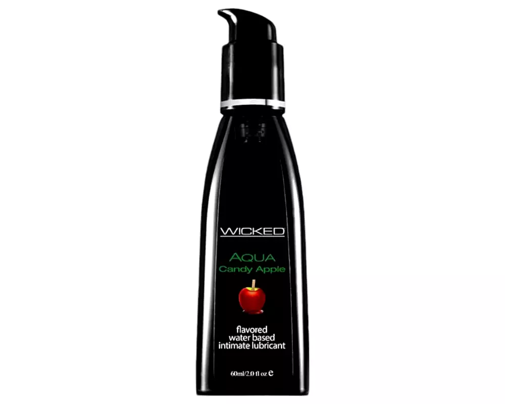 Vode na báze lubrikant - Karamelizované jablká (60ml) Vode na báze lubrikant - Karamelizované jablká (60ml)
