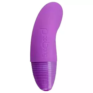 Ako - vodotesný fialový vibrátor pre ženy