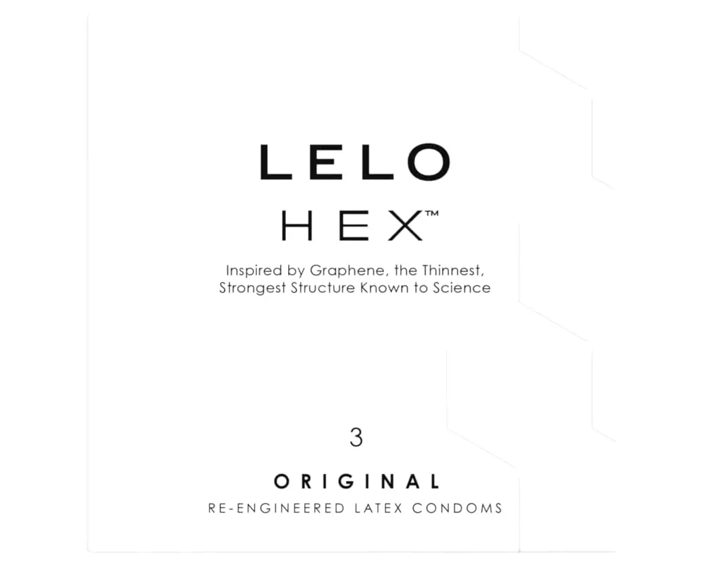 Hex Original - luxusný kondóm (3ks) Hex Original - luxusný kondóm (3ks)