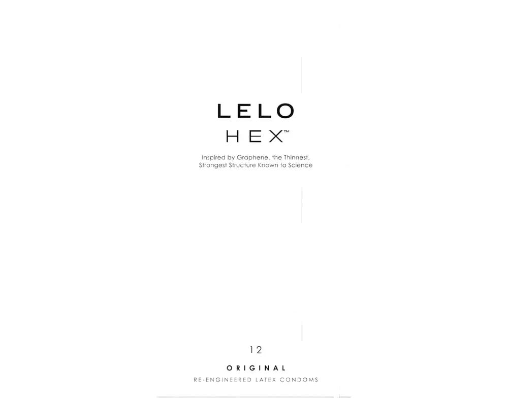 Hex Original - luxusný kondóm (12 ks) Hex Original - luxusný kondóm (12 ks)