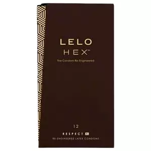 Hex Respect XL - Luxusný Kondóm (12 ks)