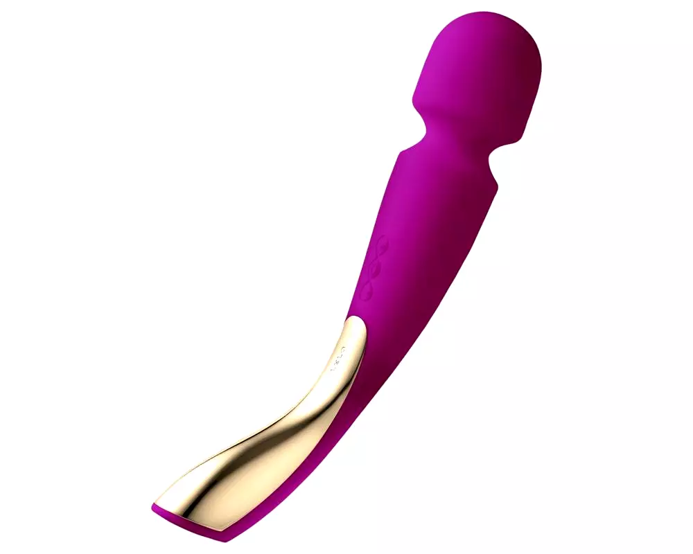Smart Wand 2 - veľký - nabíjací masážny vibrátor (fialový) Smart Wand 2 - veľký - nabíjací masážny vibrátor (fialový)