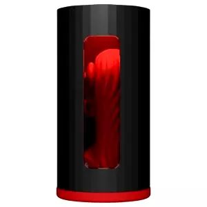 F1s V3 - interaktívny masturbátor (červený)