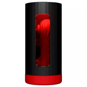 F1s V3 XL - interaktívny stimulátor (červený)