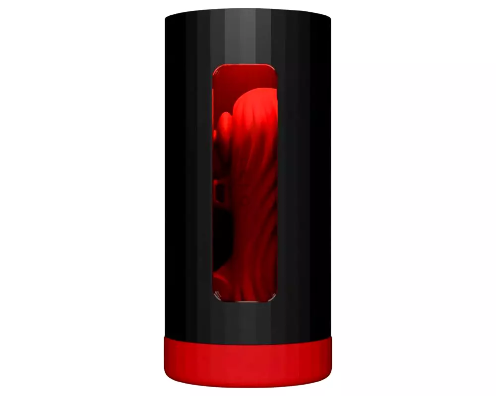 F1s V3 XL - interaktívny stimulátor (červený) F1s V3 XL - interaktívny stimulátor (červený)