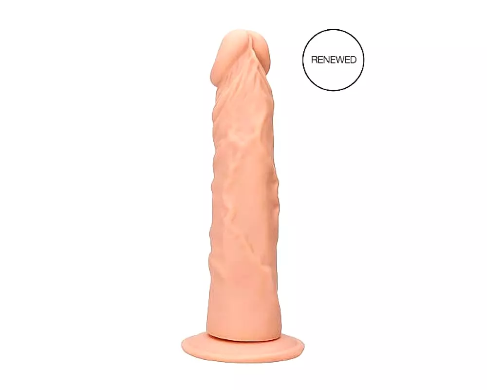 Dong 10 - realistický dildo (25 cm) - naturálny Dong 10 - realistický dildo (25 cm) - naturálny