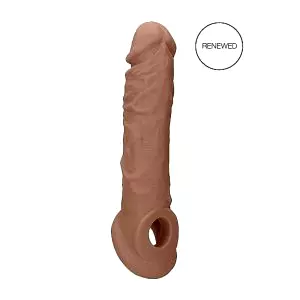 Návlek 21cm - tmavý naturálny tón