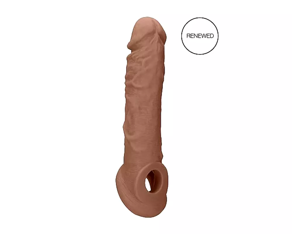 Návlek 21cm - tmavý naturálny tón Návlek 21cm - tmavý naturálny tón