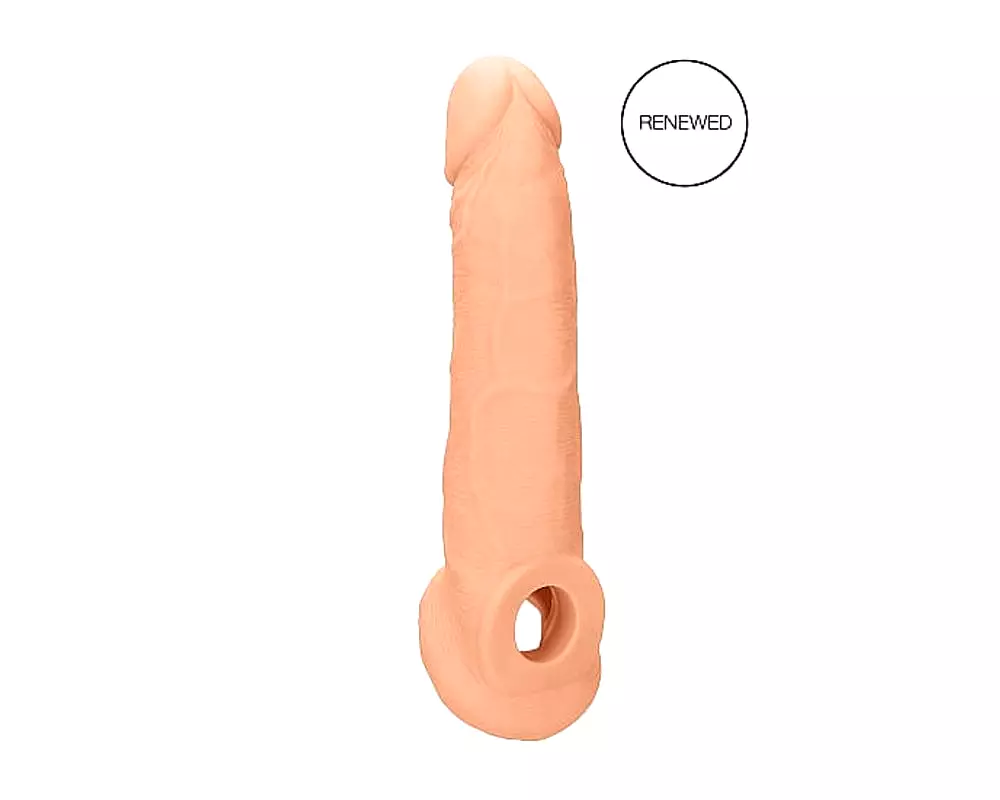 Návlek na penis 9 - (21 Návlek na penis 9 - (21